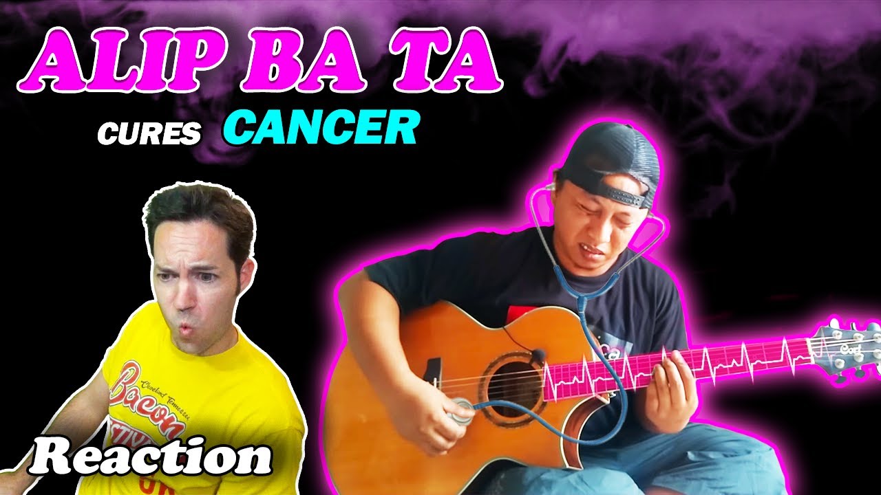 Alip Ba Ta "Still Got The Blues" (Fingerstyle) - Reaction