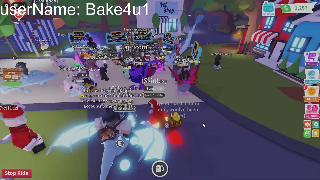 live NEW ADOPT ME UPDATE LIVE!! ROBLOX JOIN UP