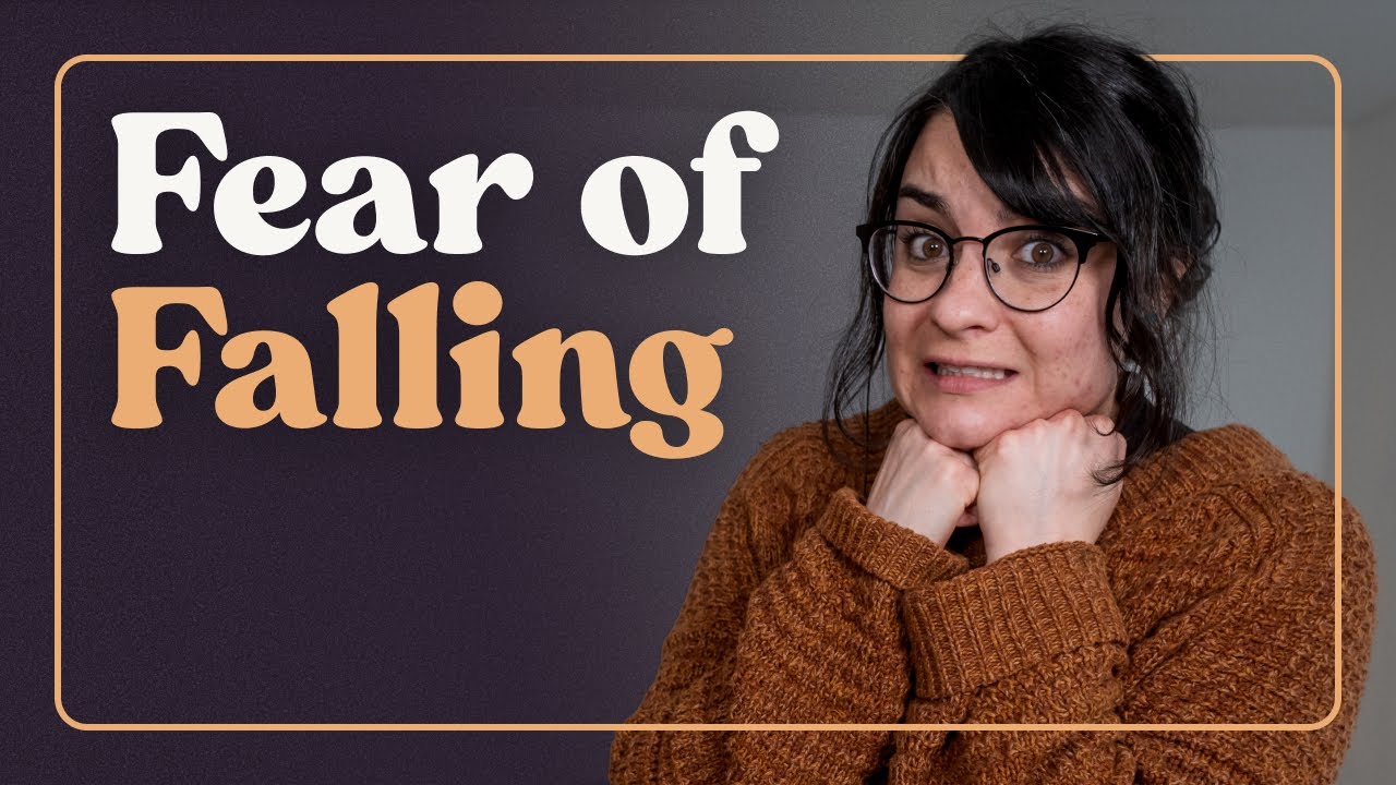 Overcome the Fear of Falling After Stroke