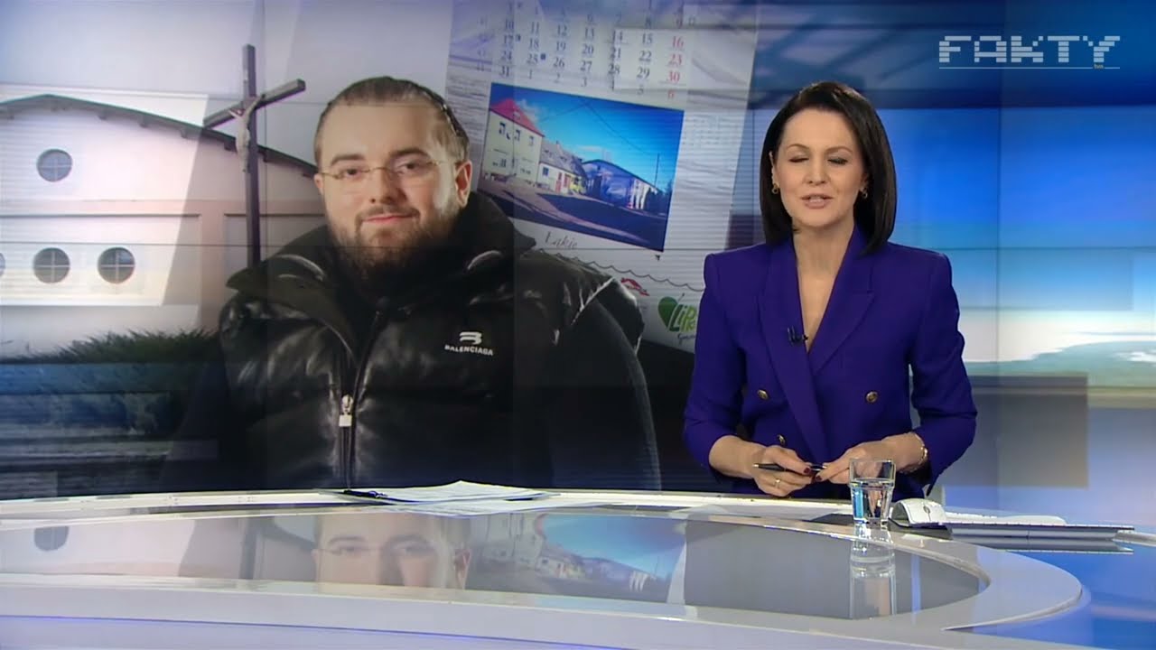 Bedoes w Faktach TVN 2022 | Kości&oacute;ł pw. Bedoesa SBM