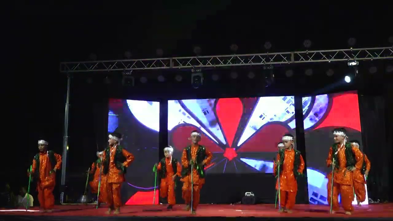 Farooq Fiesta 2026 | 2A & 2C Boys Group Performance