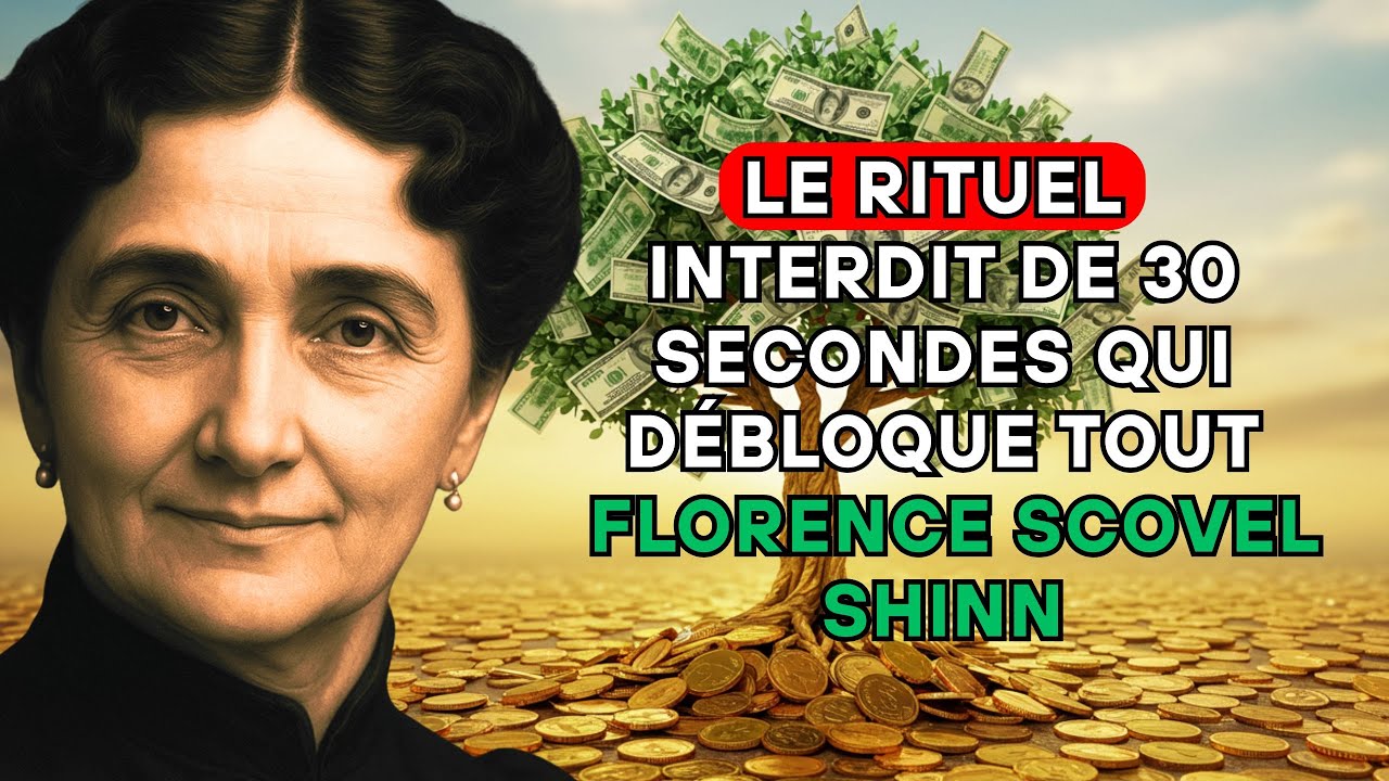 LE RITUEL INTERDIT DE 30 SECONDES QUI DÉBLOQUE TOUT  