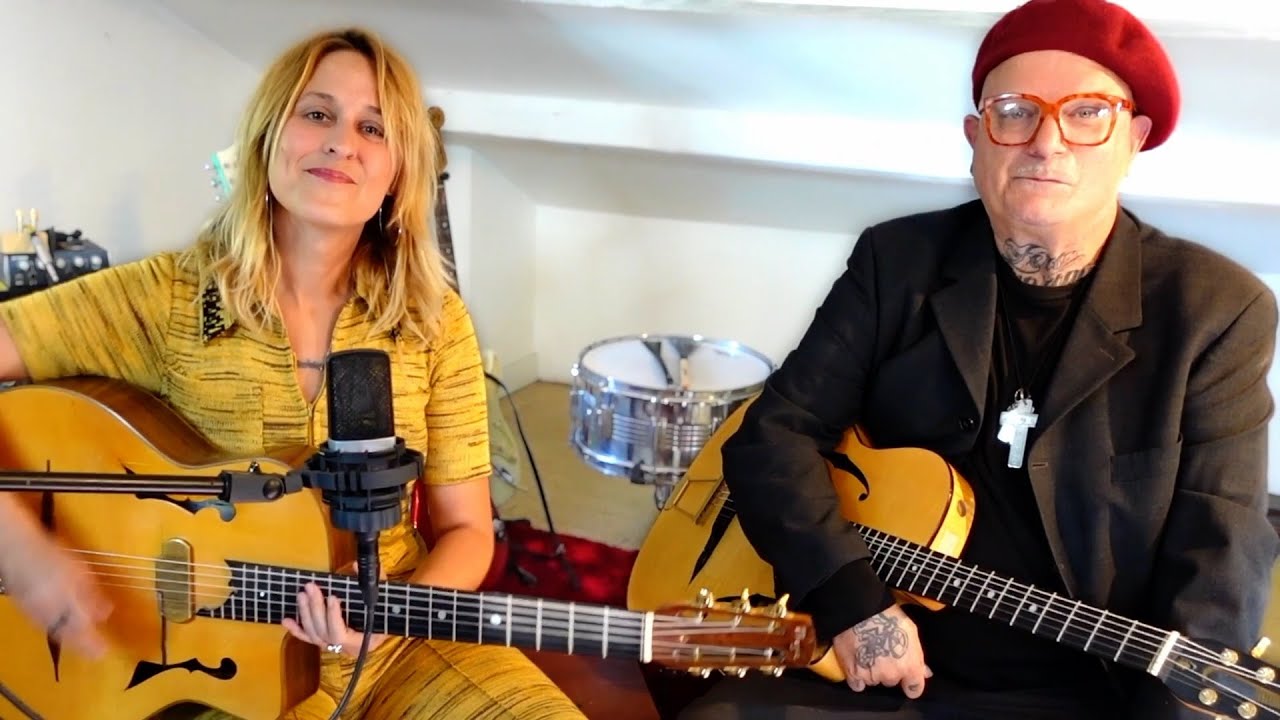 LE SUD - Nino Ferrer par Sanseverino et Lise Cabaret