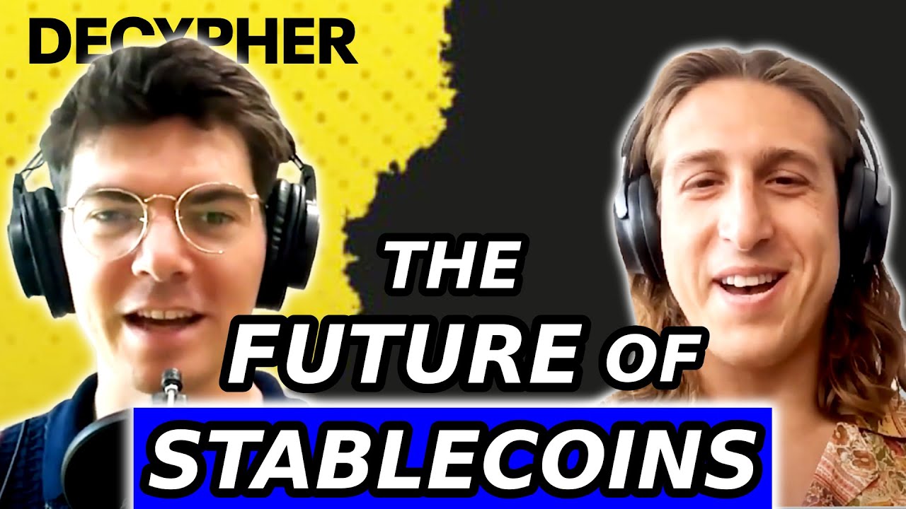 Can Algorithmic Stablecoins Work? ft. Pinto