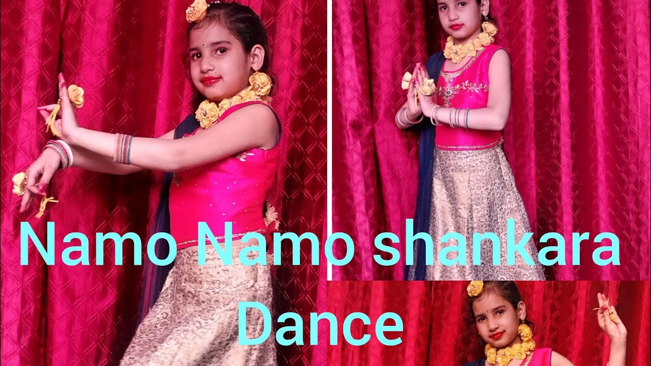 Namo Namo Shankra song I|  Dance performance ||Namo Namo shankara dance ||#dance #shiv 