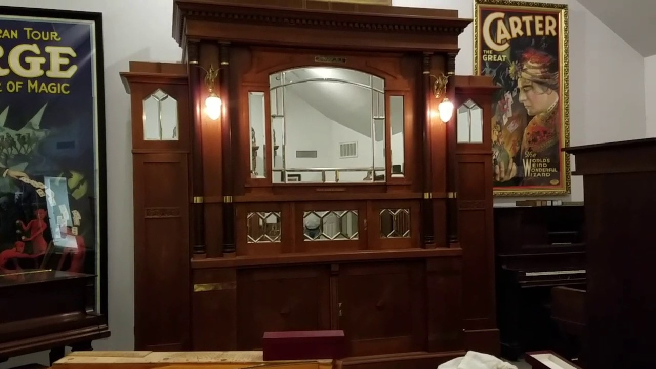 1923 Weber Solea orchestrion