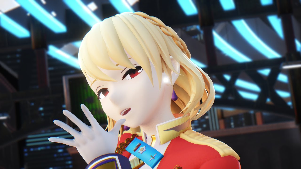 【MMD】『Gimme×Gimm』【在】プリンス・オブ・ウェールズ（Prince of Wales）【アズールレーン/碧藍航線/Azur Lane】2160p 4K