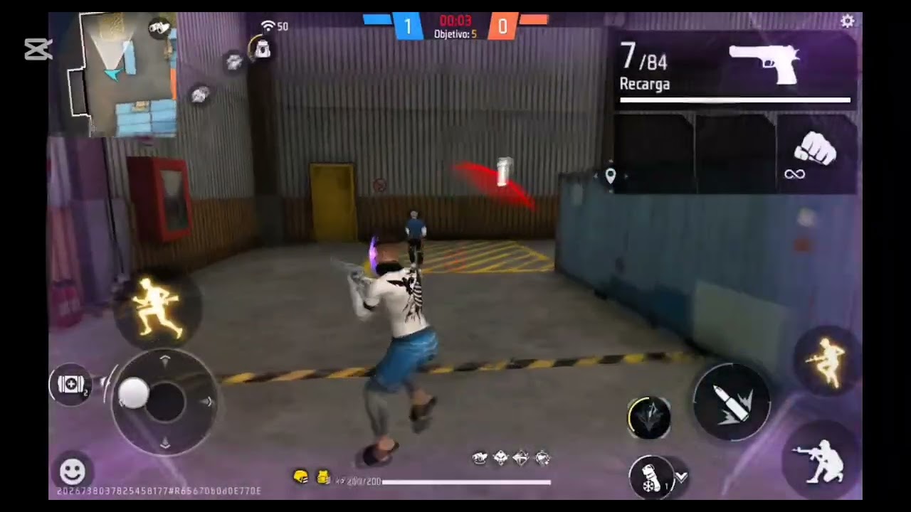 Entra al video es corto pero vale la pena tendras nueva sensibilidad para pegar todo rojo🙀  @Mr-Eury