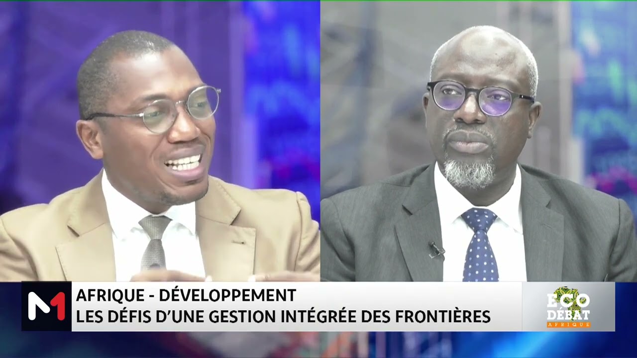 #ÉcoDébat.. Afrique-développement : le défi d'une gestion intégrée des frontières