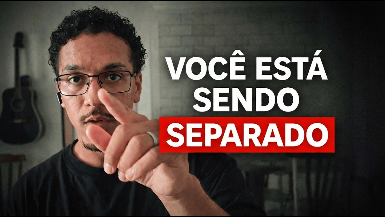 Se Você Está Perdendo Pessoas, Deus Está Te Elevando (Entenda Isso)