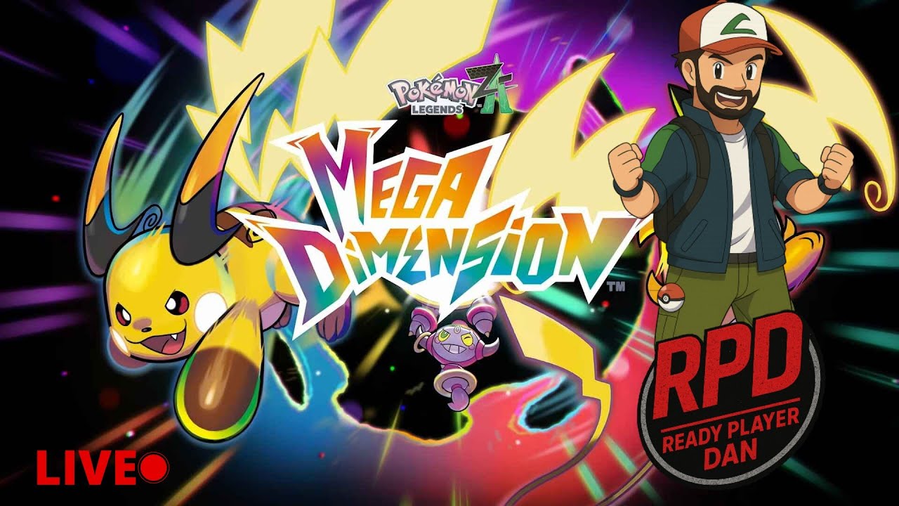 LIVE: Pokémon Legends ZA. Shiny Hunts!