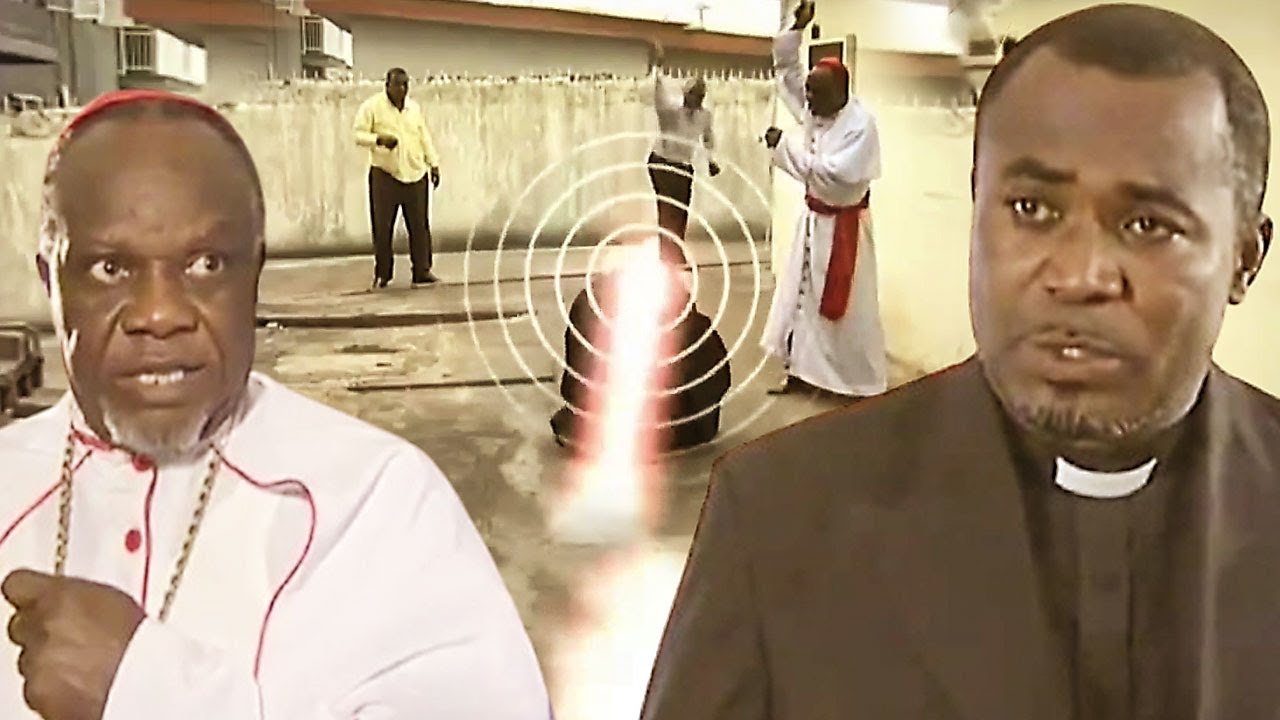 APOSTATES OF HELL: AN INTERESTING OLD NIGERIAN MOVIE OF ZACK ORJI, JUSTICE ESIRI - AFRICAN MOVIES