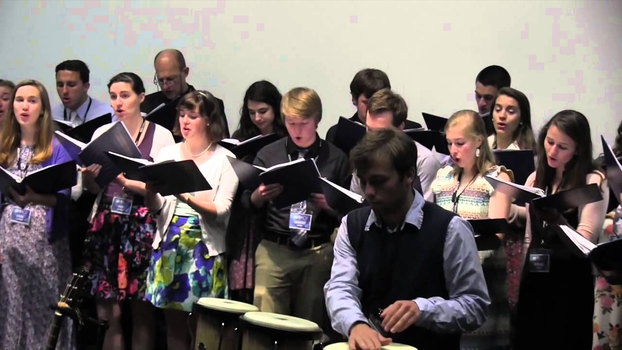 Alleluia, Sing Now with Gladness - Warner/Kirner | Notre Dame Folk Choir