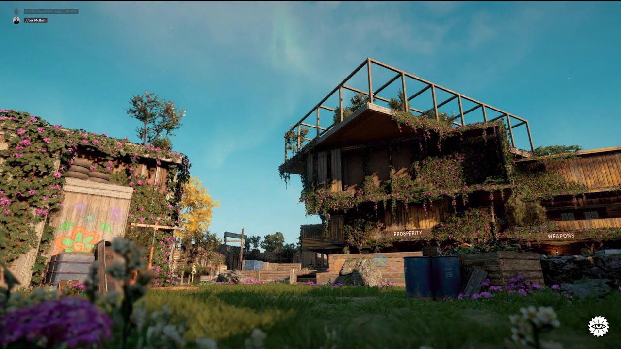 Farcry New Dawn Co-op Playthrough Part 8