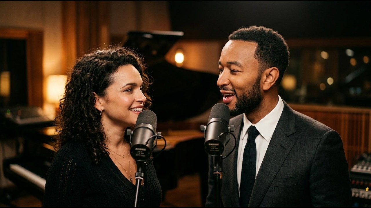 Norah Jones x John Legend Style - Still Here 🎶 | Smooth Soul Pop Jazz Mix 2026