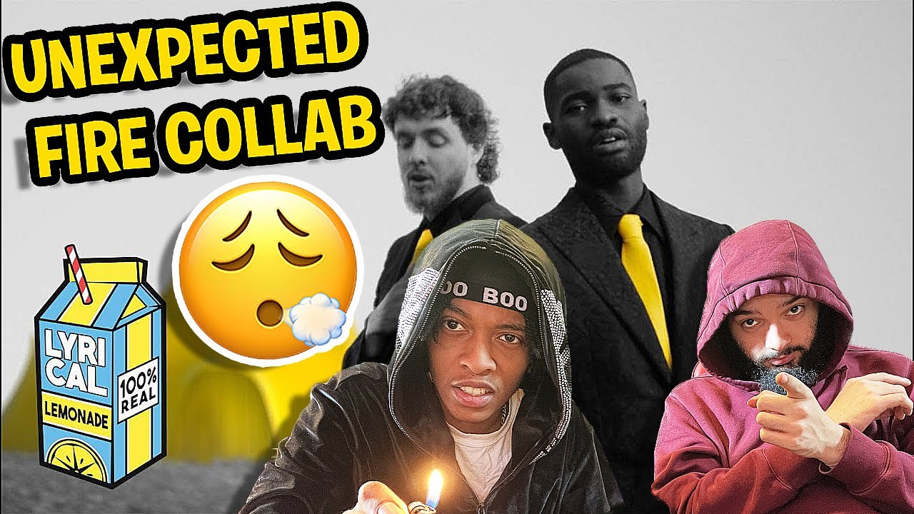 REACTING TO JACK HARLOW & DAVE - STOP GIVING ME ADVICE