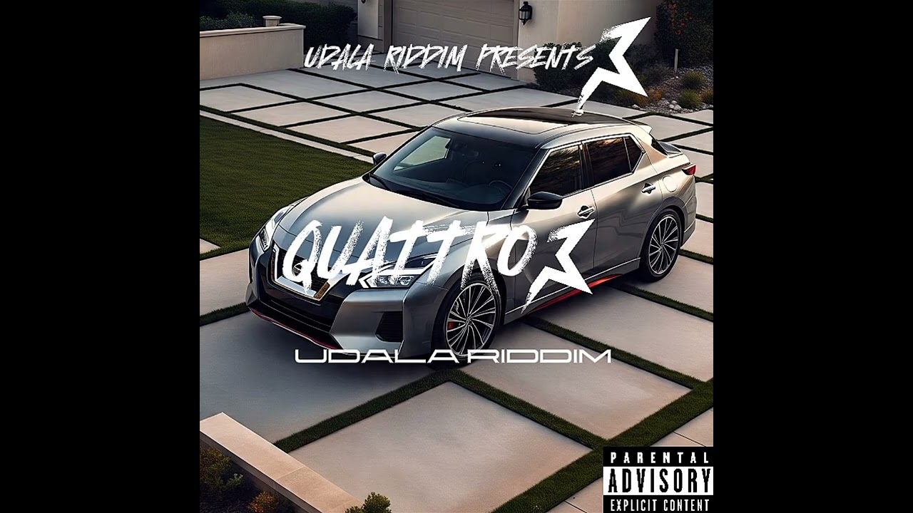 UDALA RIDDIM - QUATTRO