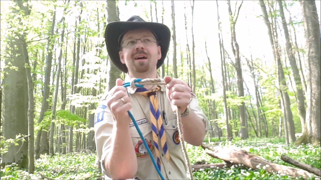 Royal Rangers - Was macht einen Pfadfinder aus?