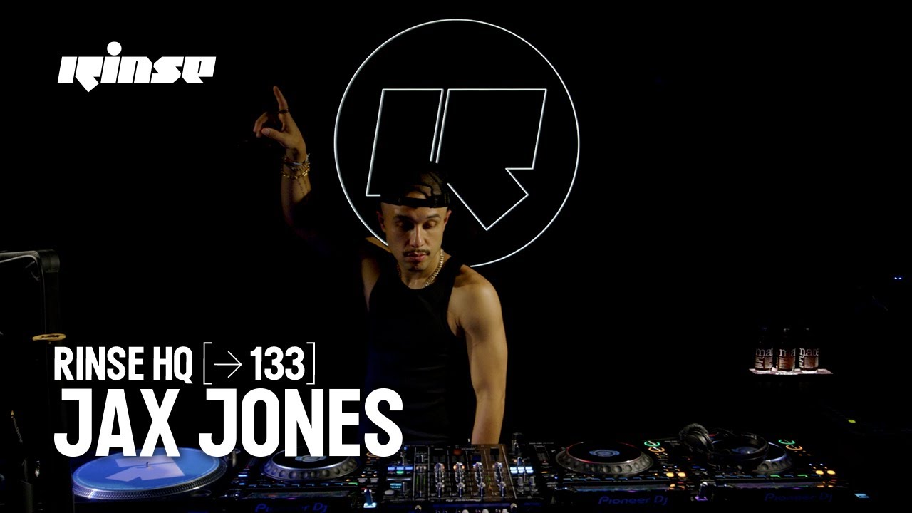Rinse HQ133 | Jax Jones