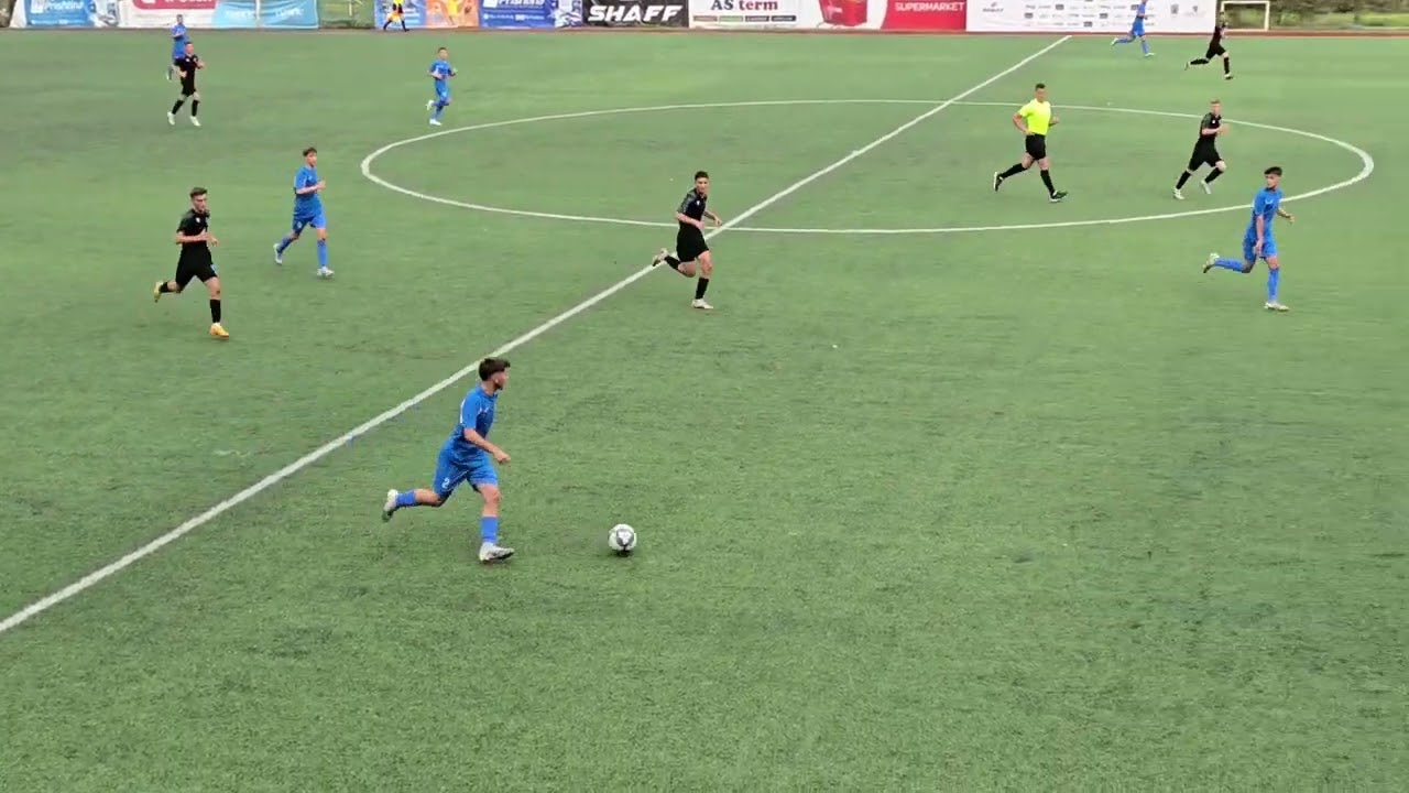 KF Rilindja 2:1 FC Drita Superliga U-17 Xhiro 6 05.10.2024