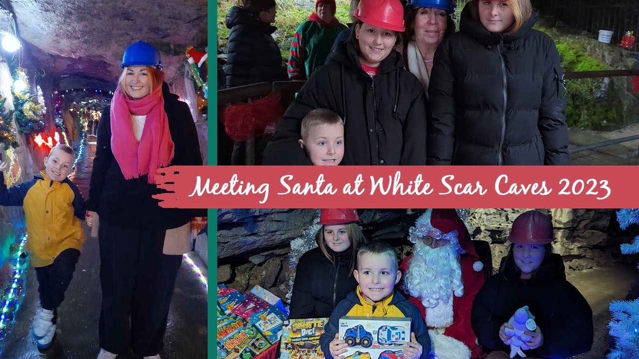 White Scar Caves | December 2023