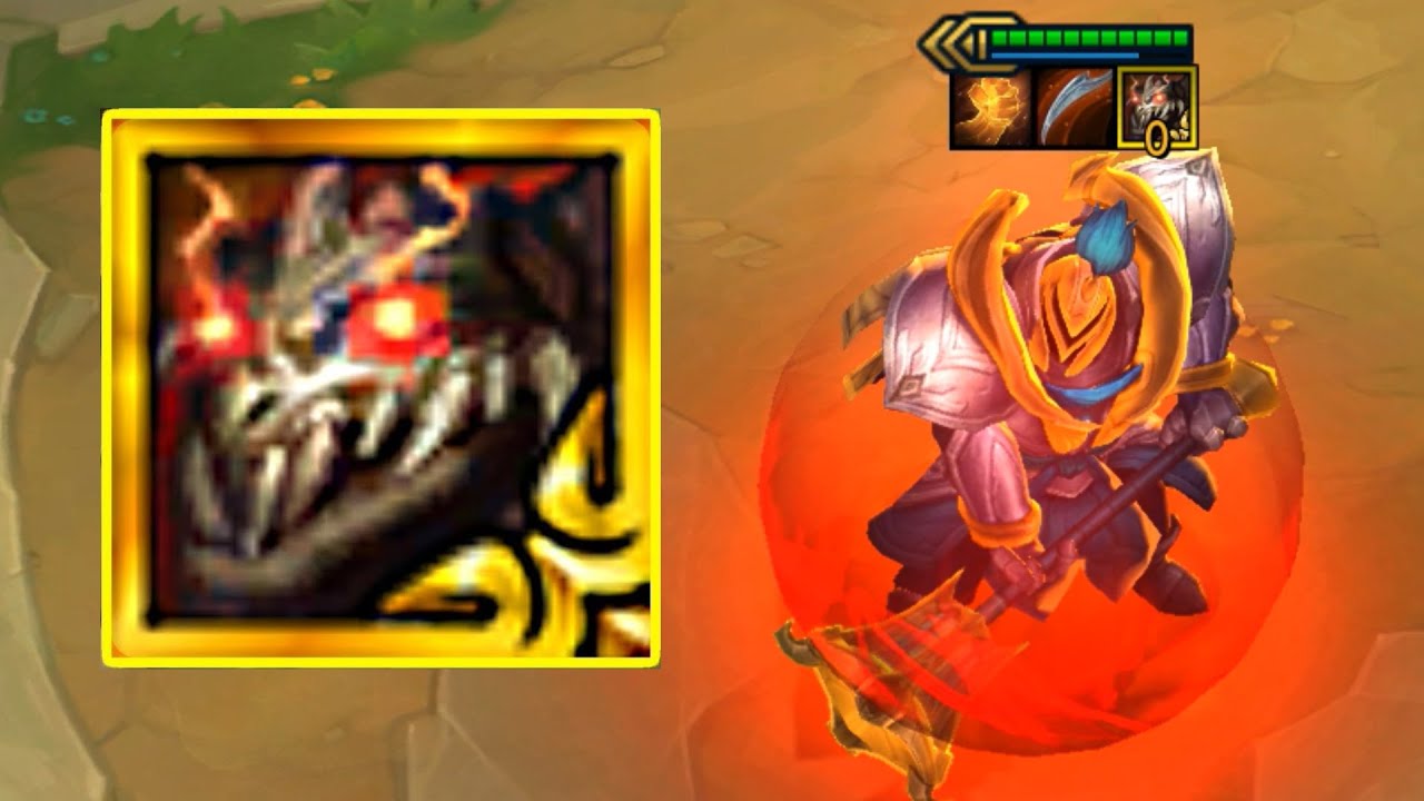 RADIANT TITAN'S RESOLVE JAX 3 STAR | Teamfight Tactics Set 5.5