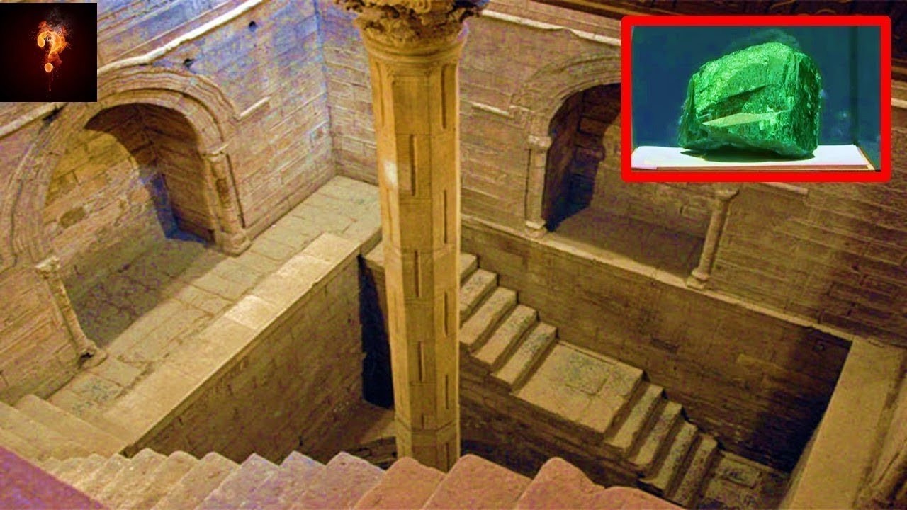 El Nilómetro : La Máquina Antigua Que Salvó a Egipto de la Hambruna