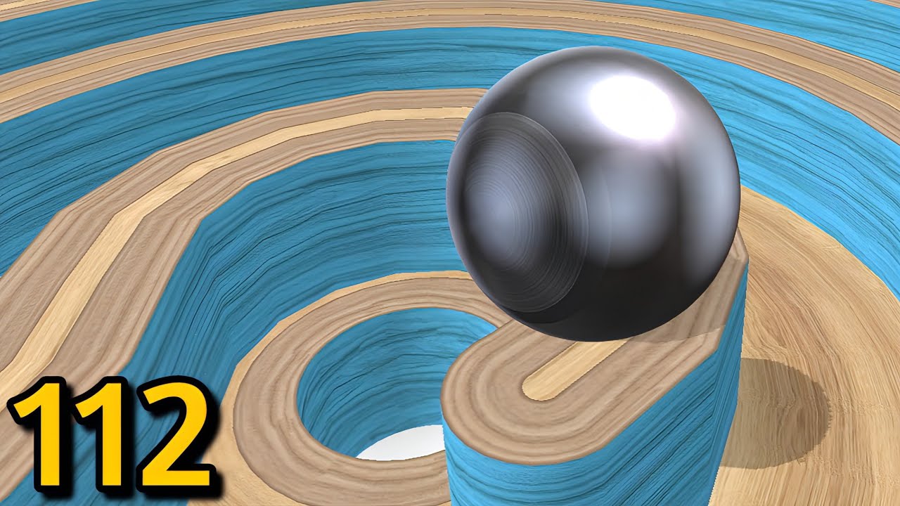 Going Balls: Super SpeedRun New Gameplay | Level 30289