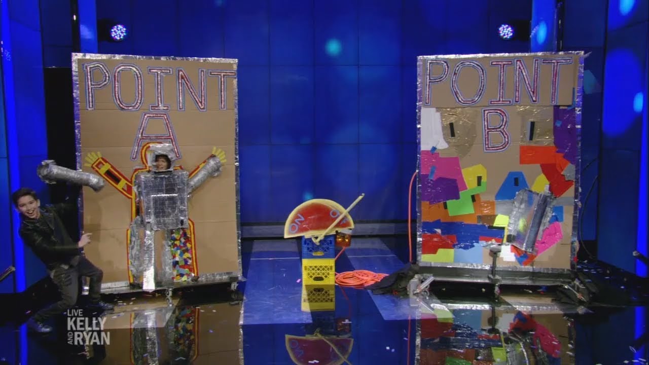 Totes Amaze Week: Kid Magicians Kadan and Brooklyn Rockett