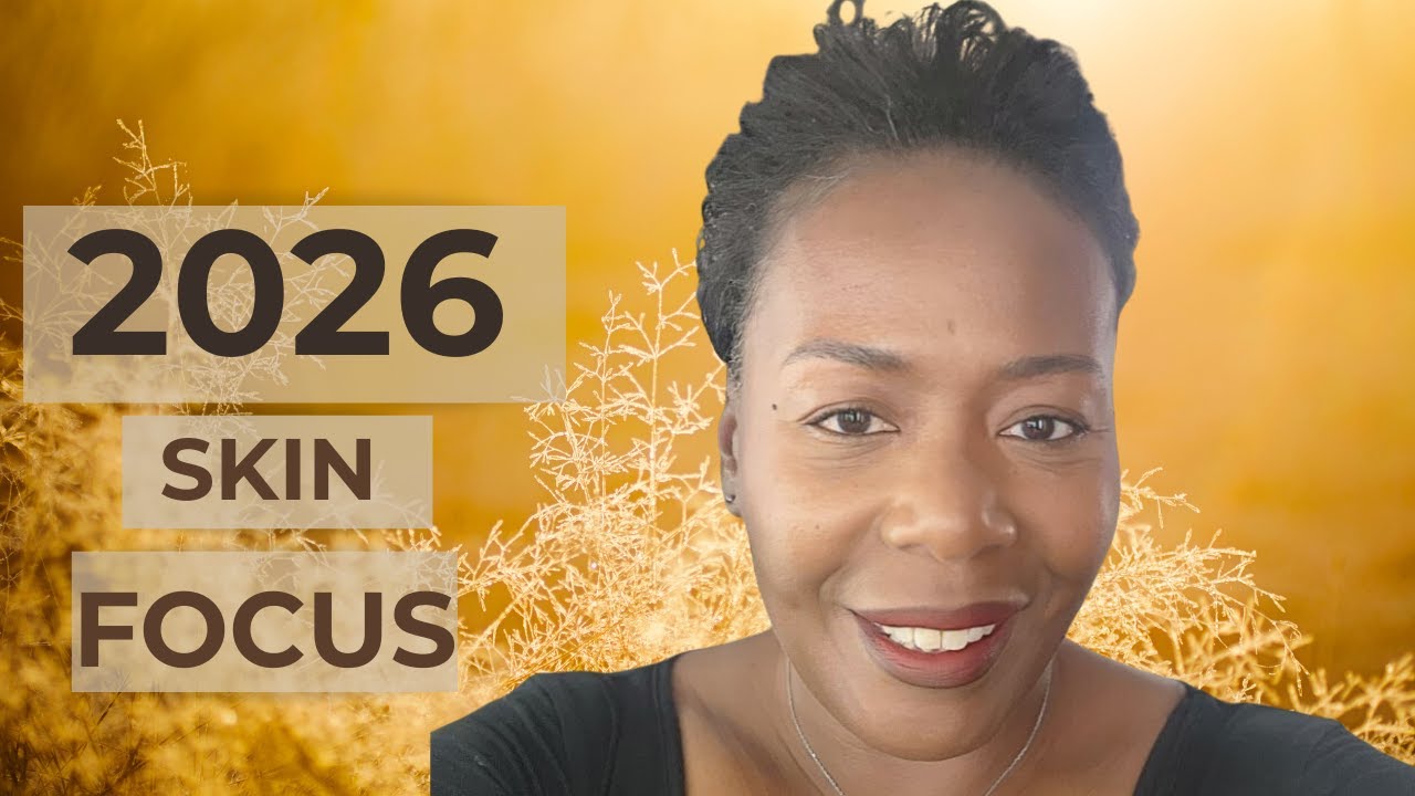 Midlife Skin Changes Nobody Talks About(And What I'm focusing on Now)
