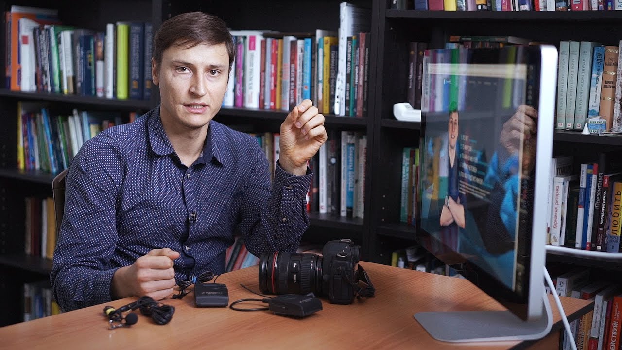 Как получить качественный звук при съемке видео
