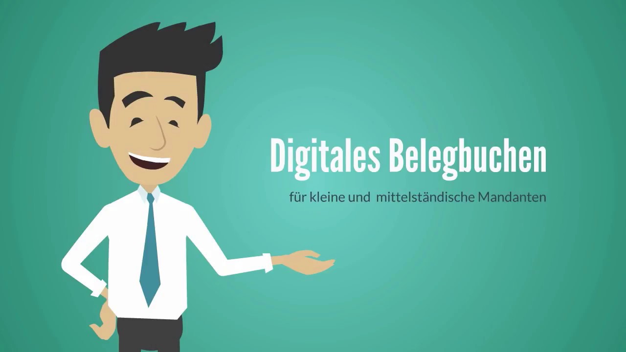 Digitales Belegbuchen Systemhaus.com