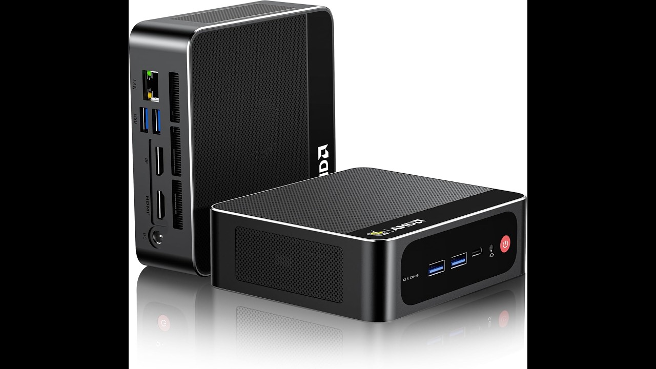 Review: Beelink SER5 MAX Mini PC – AMD Ryzen 7 6800U, 24GB RAM & 500GB SSD