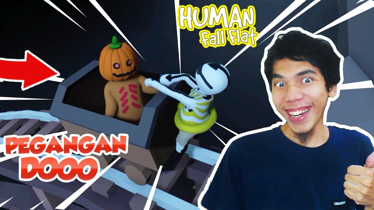 DUO LETOY PEMBAWA SIAL - HUMAN FALL FLAT INDONESIA