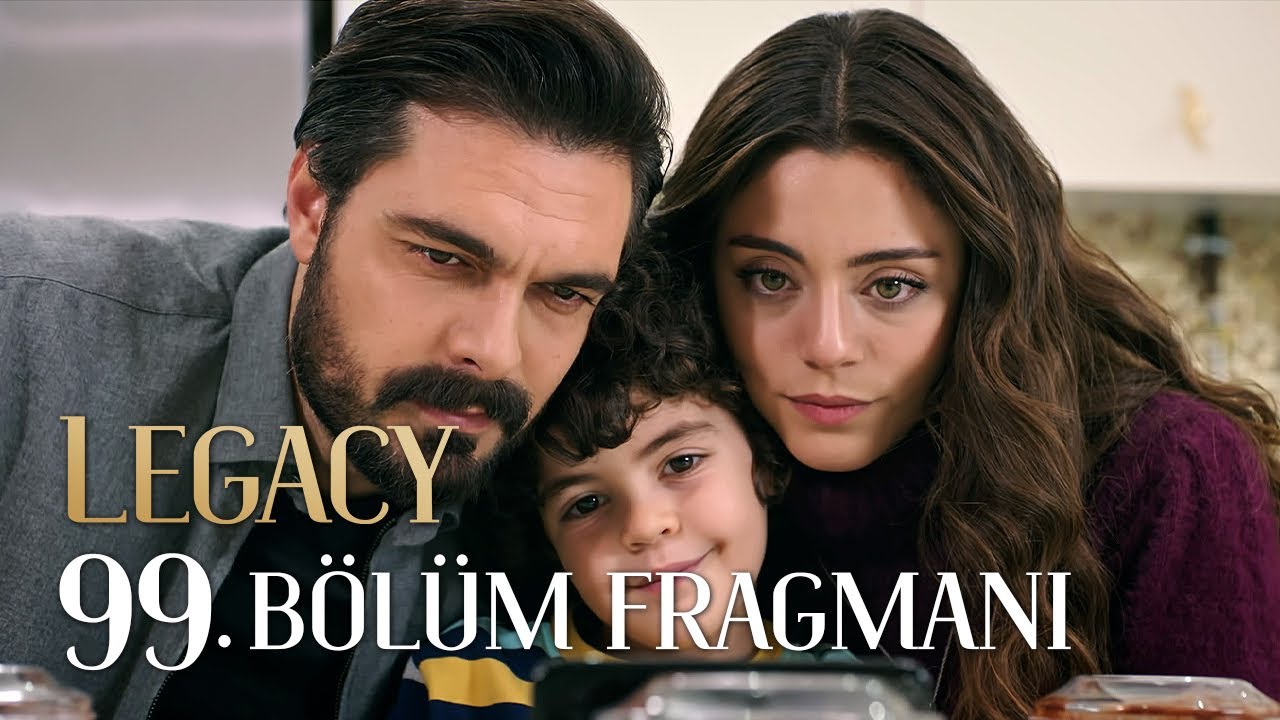 Emanet 99. B&ouml;l&uuml;m Fragmanı | Legacy Episode 99 Promo (English & Spanish subs)
