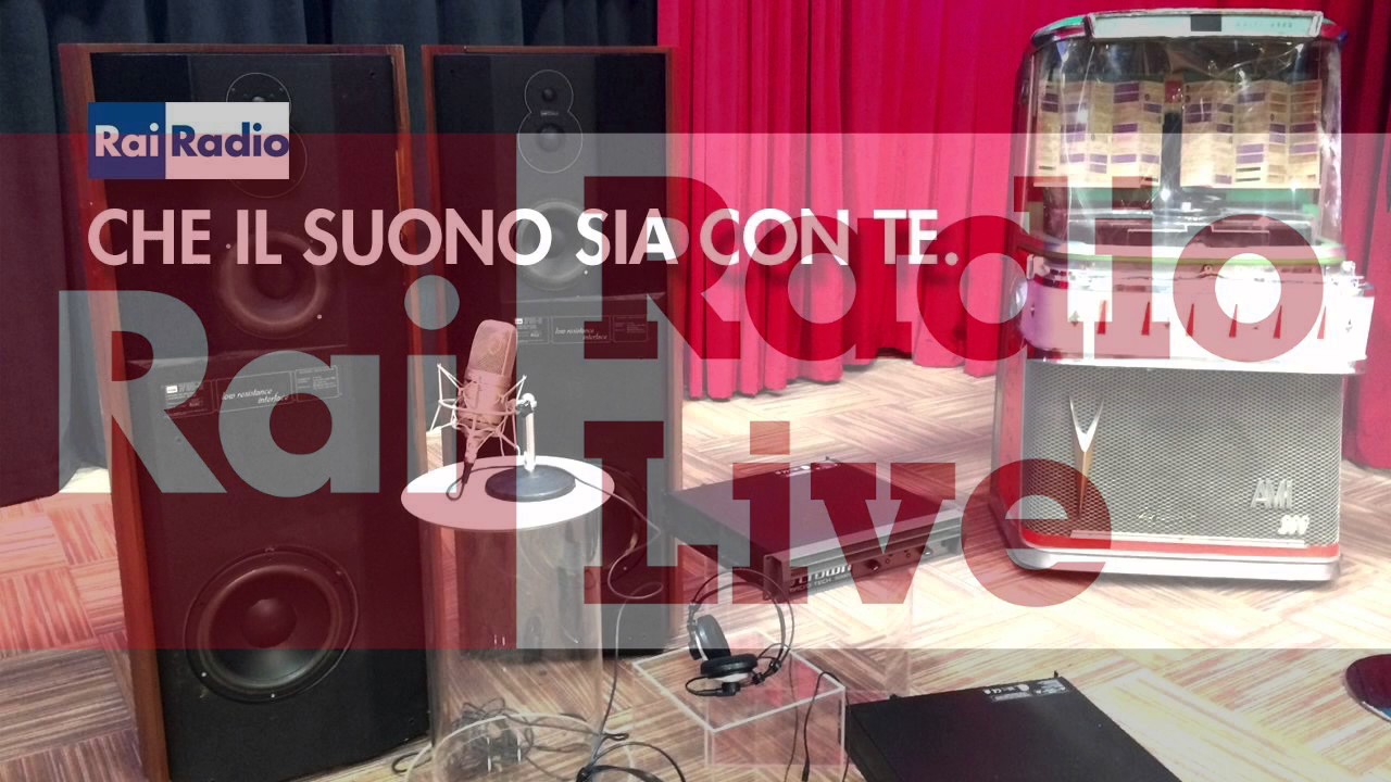 RAI RADIO LIVE | Jingle & Bumpers