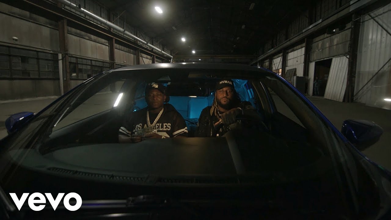 CHNNR - Ten Toes Down (Official Video) ft. O.T. Genasis
