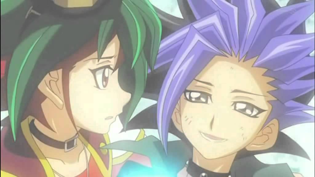 YGO Arc-V Crack