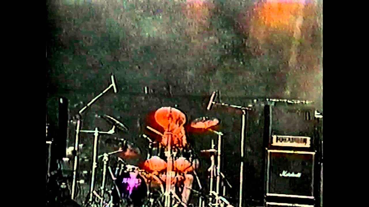 SENTENCED Wacken open air (GER), 08 aout 1998