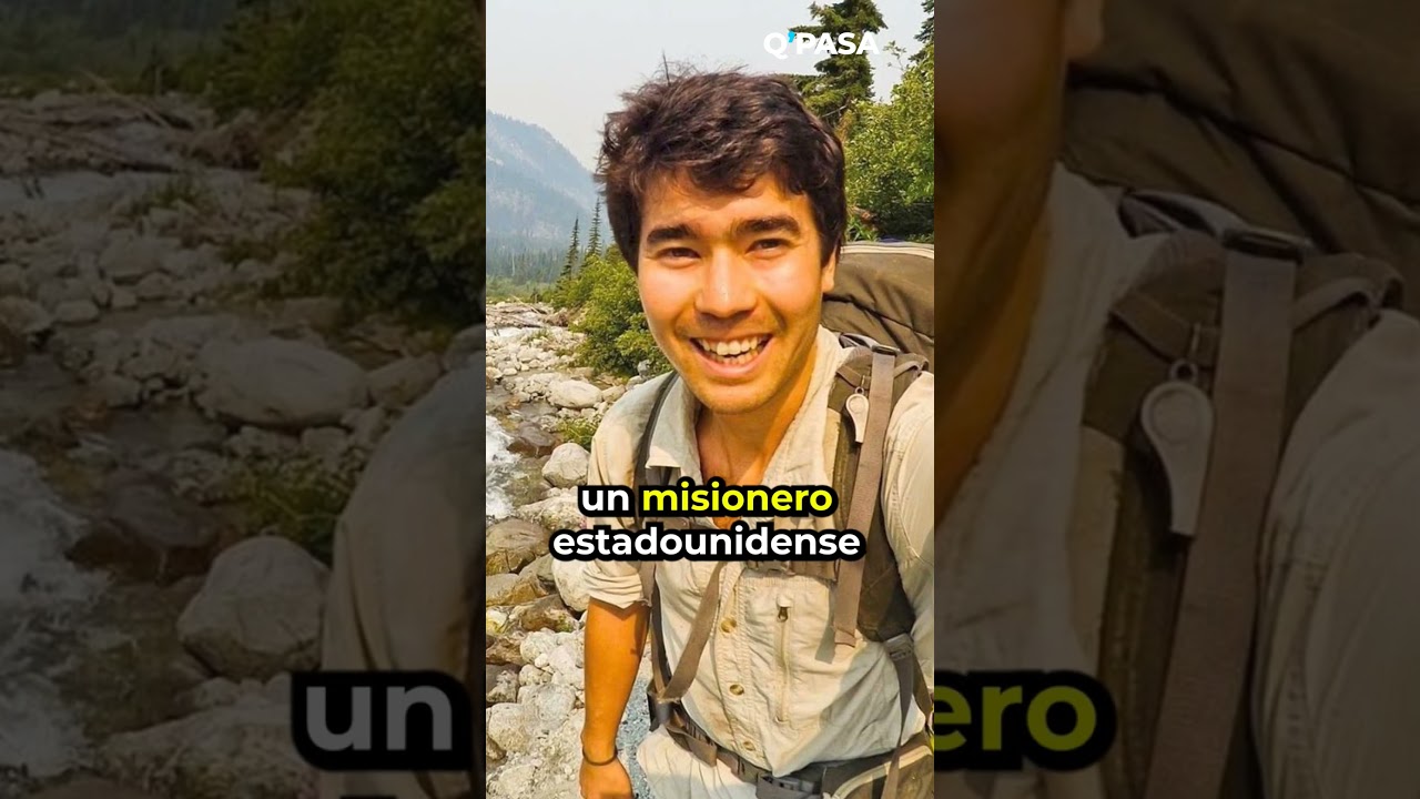 As&iacute; es la enigm&aacute;tica Isla Sentinel del Norte donde vive la tribu m&aacute;s aislada del mundo