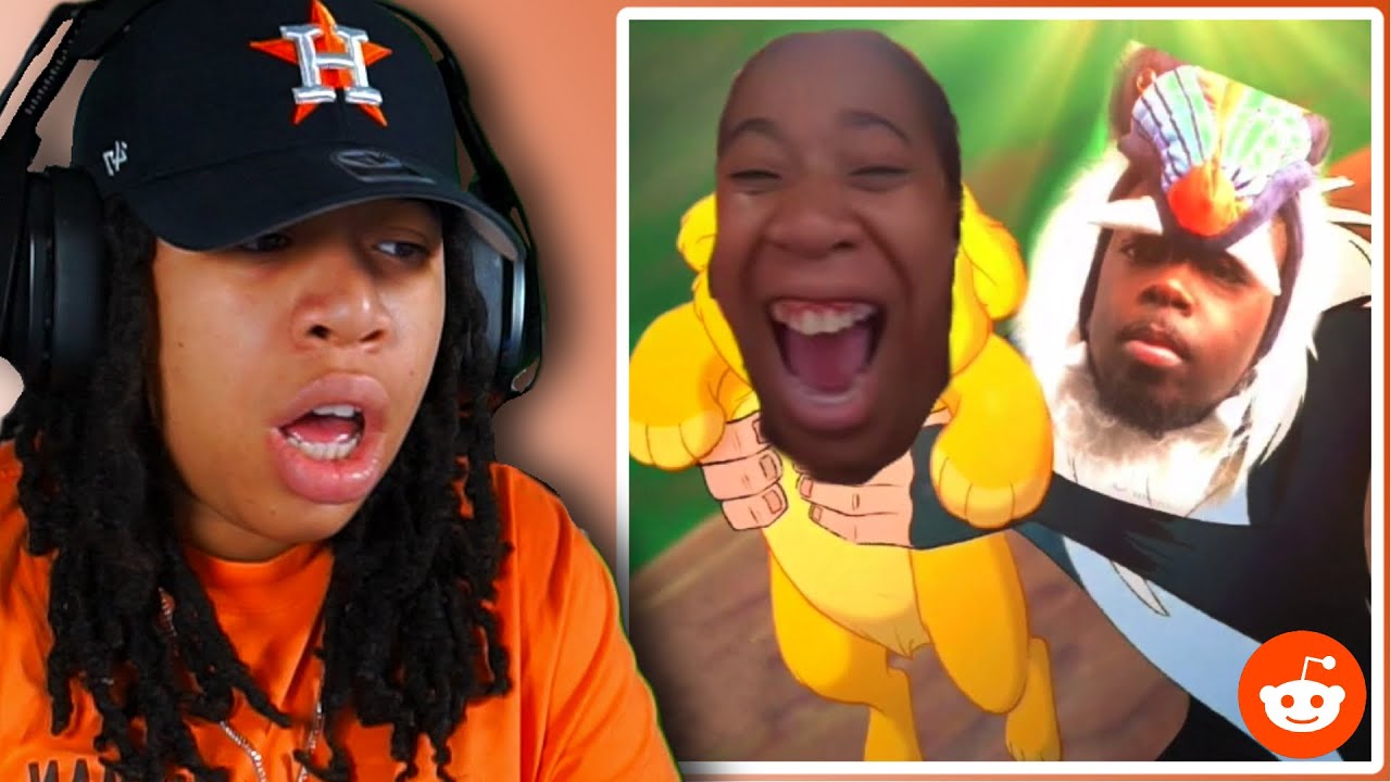 SimbaThaGod Reacts To Her MOST MOCKING Reddit!