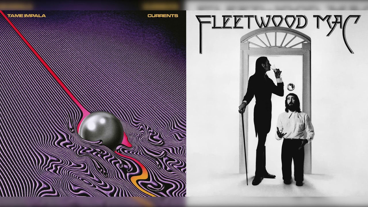 Tame Impala x Fleetwood Mac - The Less Rhiannon Knows The Better (Mashup)