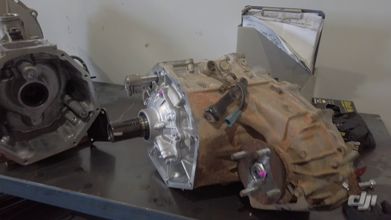 Baba transmission hilux 4x4 2012