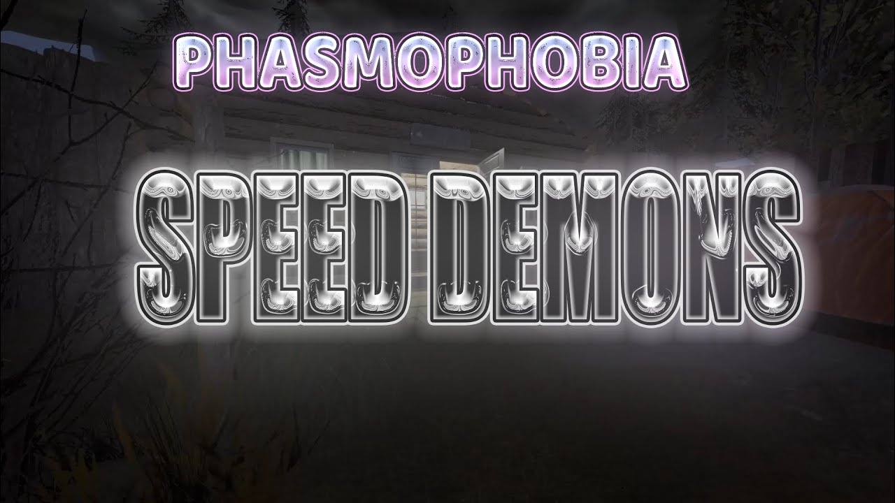 Действовать нужно быстро | Phasmophobia