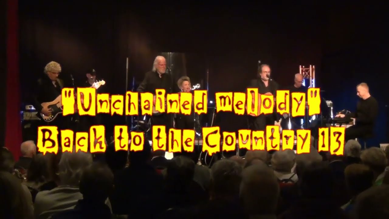 (Back to the country 13) Savannah - Unchained melody [6-1-2024]