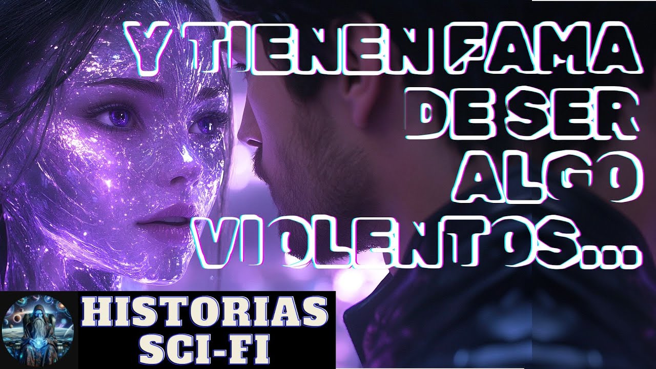 Chica ALIEN Teme APAREARSE Con Un Humano 
