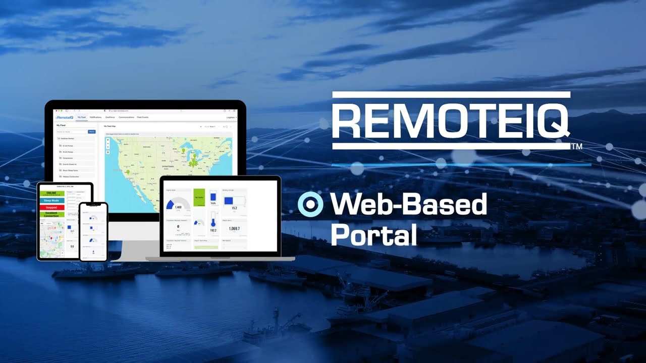 RemoteIQ Telemetry Monitoring