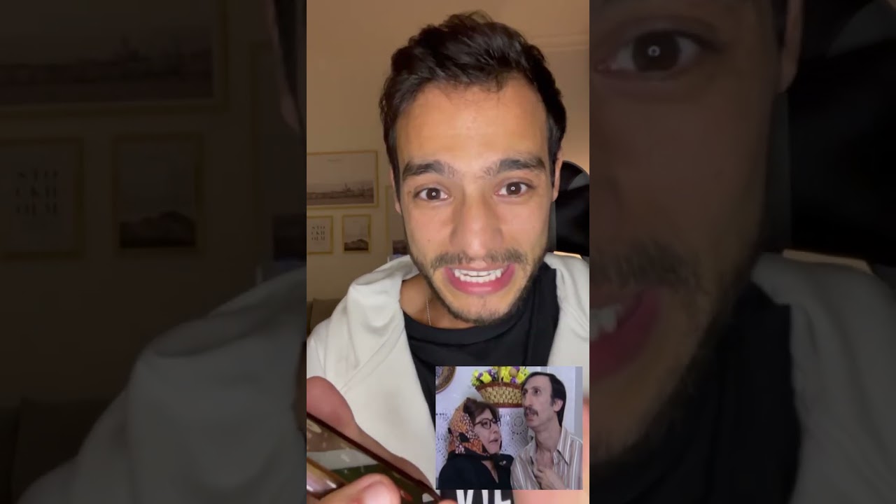 ام تحسين تتعرض للت*حرش  مع ابو النور شوفوا شو صار