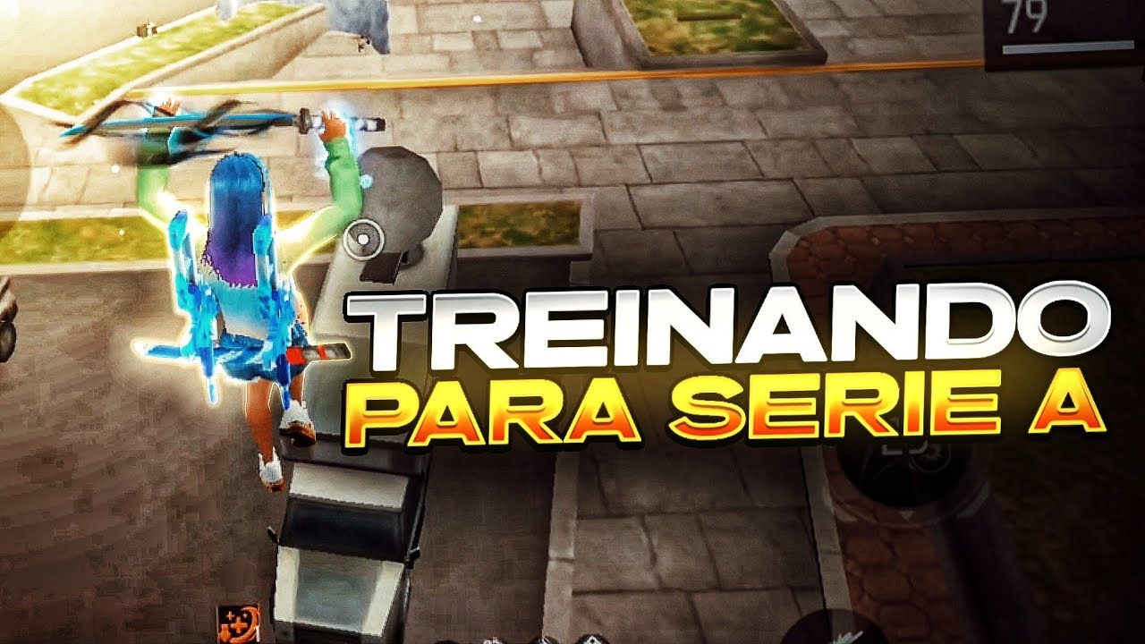HIGHLIGHTS EM CAMPEONATOS ROG PHONE 5s FREE FIRE!!
