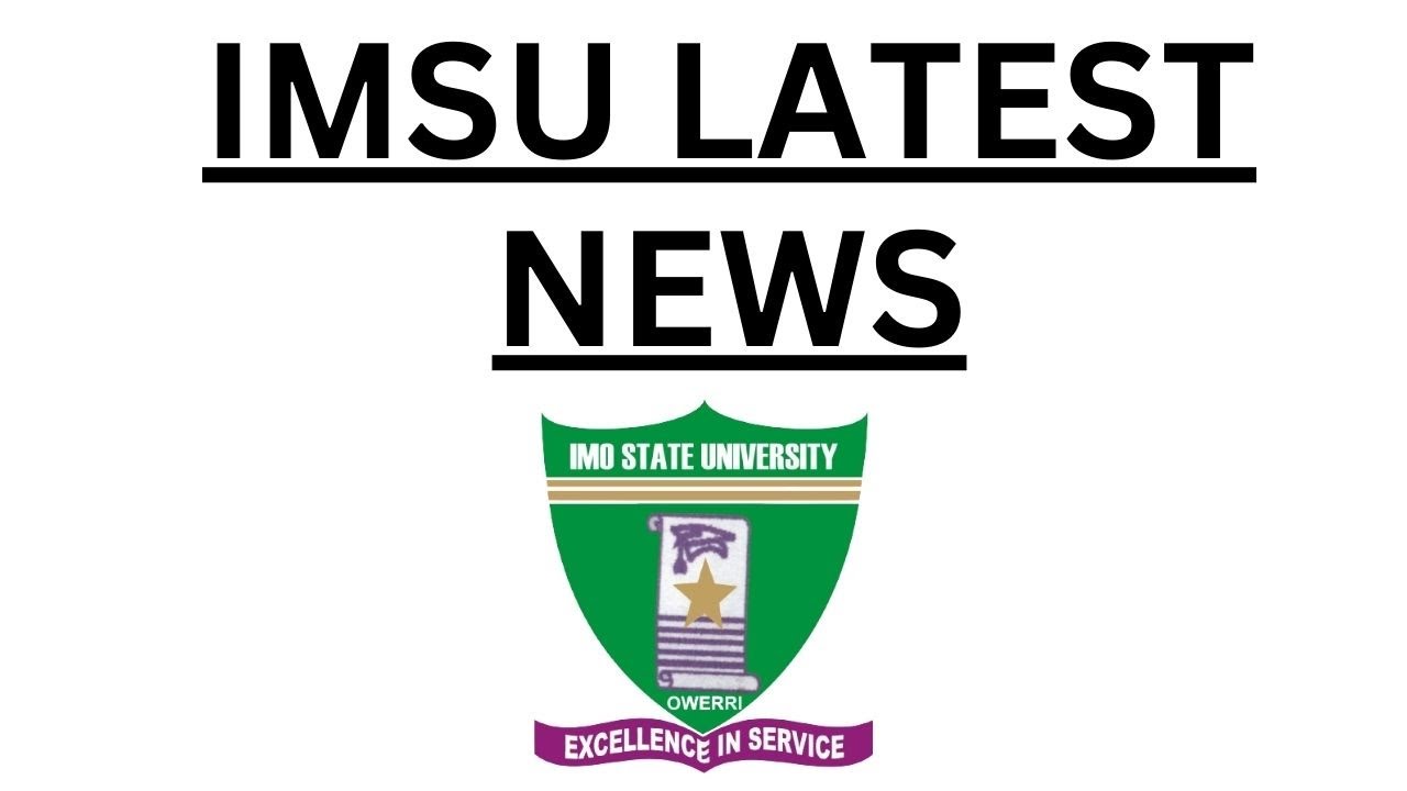 IMSU Post UTME 2024 - All YOU Need to Know
